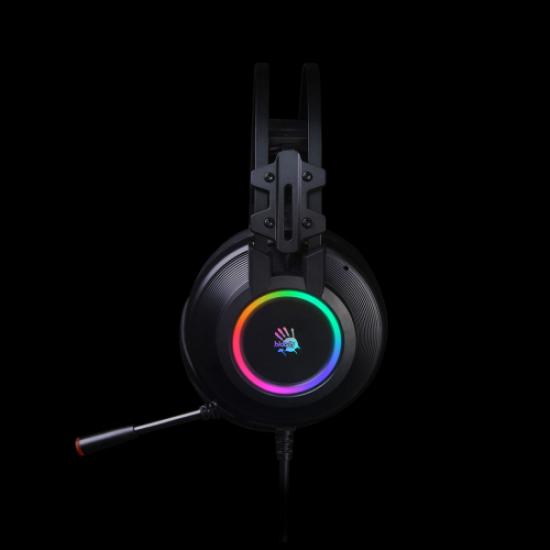 Bloody G528C Gamer RGB Mikrofonlu Usb 7.1 Oyuncu Kulaklığı