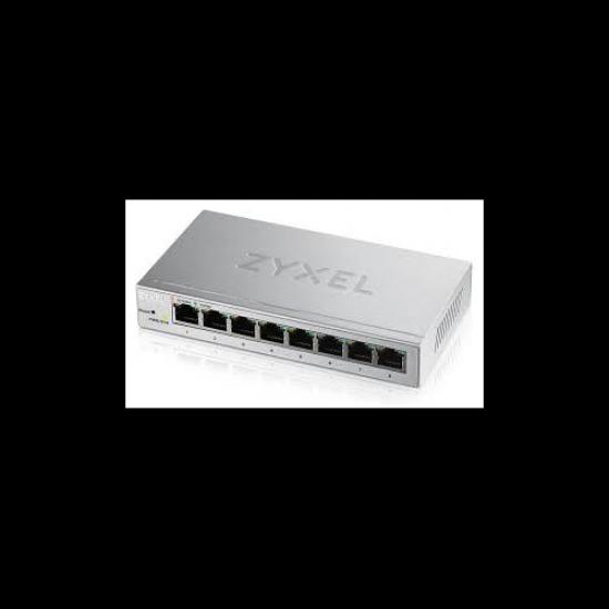 ZyXEL GS1200-8 8 Port GigaBit Yönetilebilir Switch