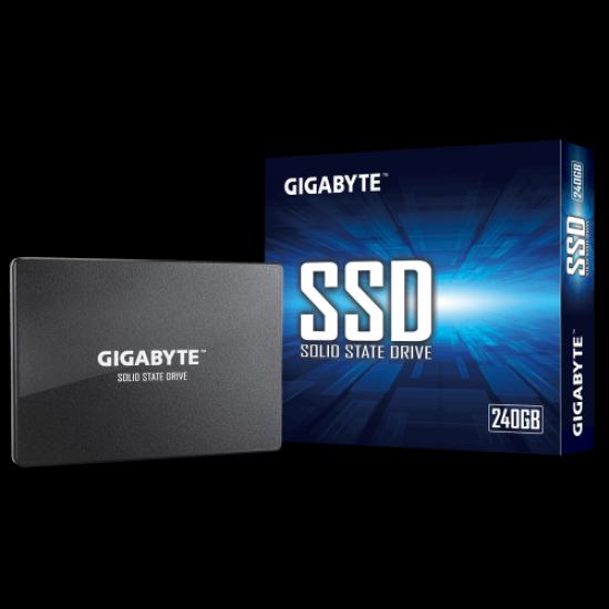 GIGABYTE GP-GSTFS31240GNTD 240Gb 500/420 SATA SSD