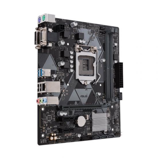 ASUS PRIME H310M-K R2,0 DVI D-SUB LGA1151 8-9.Nesil