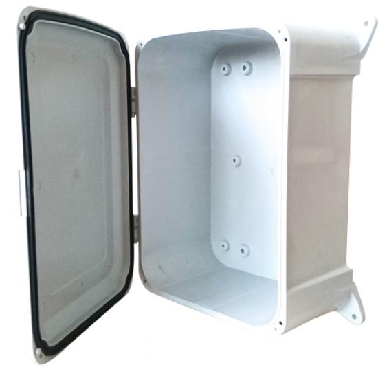 PowerGate P1 İç-Dış Mekan Plastik Saha Panosu 21,5cmx30cmx12,5cm