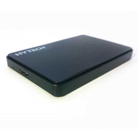 HYTECH HY-HDC24 USB3.0 HDD KUTU Siyah 2,5’’