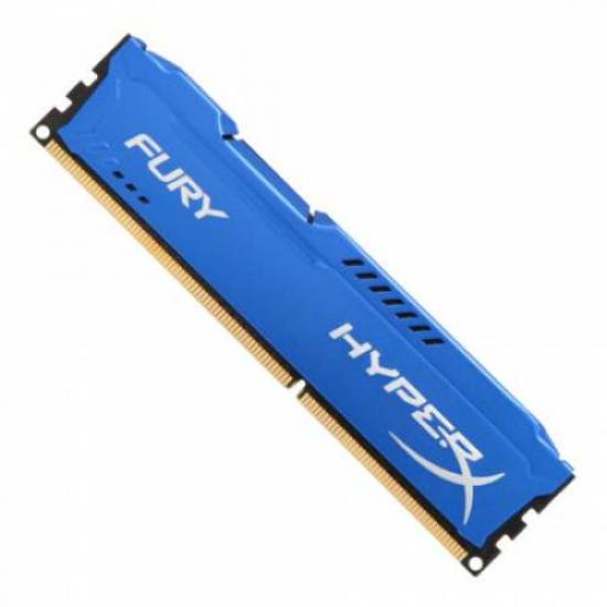 KINGSTON HX316C10F/4 Fury Blue 4x1 DDR3 1600HyperX Desktop RAM