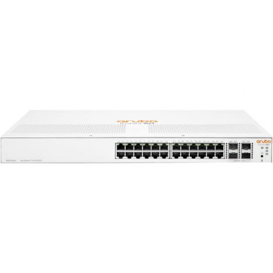 HP JL682A 1930-24G Aruba Instant On 24Port Gigabit 4x SFP Port, Rack mount, Yönetilebilir Switch