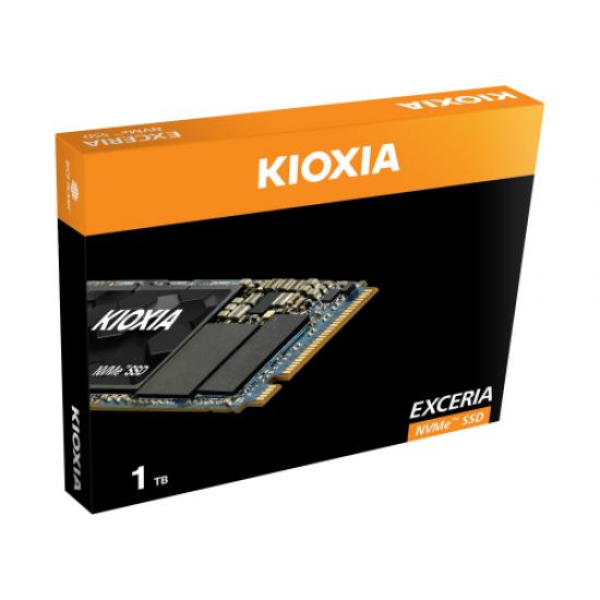 KIOXIA EXCERIA 1TB 1700/1600 LRC10Z001TG8 NVME PCIe M.2 SSD (TOSHIBA OCZ)