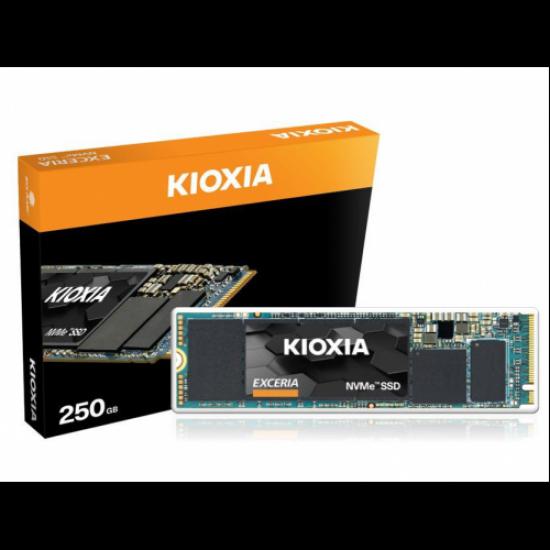 KIOXIA EXCERIA 250GB 1700/1200 LRC10Z250GG8 NVME PCIe M.2 SSD (TOSHIBA OCZ)
