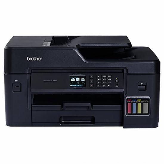 BROTHER MFC-T4500DW Renkli Mürekkep Tanklı A3 Yazıcı,Tarayıcı, Fotokopi, Fax,Wifi