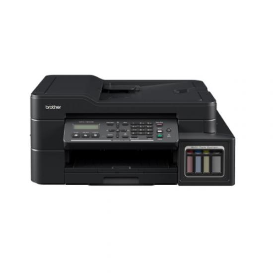 BROTHER MFC-T810W Renkli Mürekkep Tanklı Yazıcı, Tarayıcı, Fotokopi, Fax, Wifi, Lan