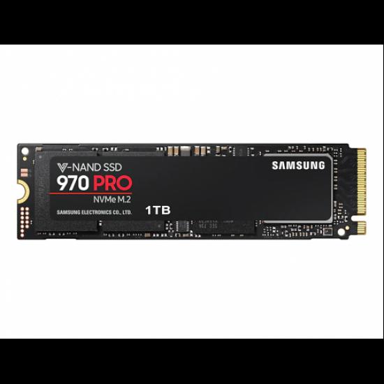 SAMSUNG MZ-V7P1T0BW 970 PRO 1TB 3500/2700 NVMe PCIe M.2 SSD