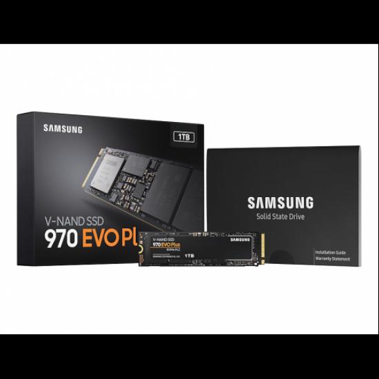 SAMSUNG MZ-V7S1T0BW 970 EVO PLUS 1TB 3500/3300 NVMe PCIe M.2 SSD