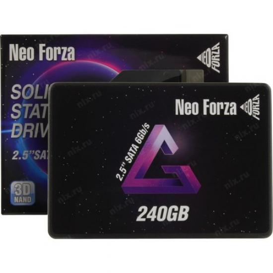 NeoForza NFS011SA324-6007200 240GB 560/510 SATA SSD