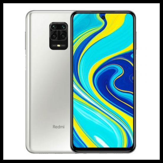 XIAOMI MI Redmi NOTE 9 PRO BEYAZ, 128GB, 6Gb Ram, 8 Çekirdek, 6,67inc Ekran, 13Mpix Ön 64Mpix Arka Kamera, Türkiye Garantili