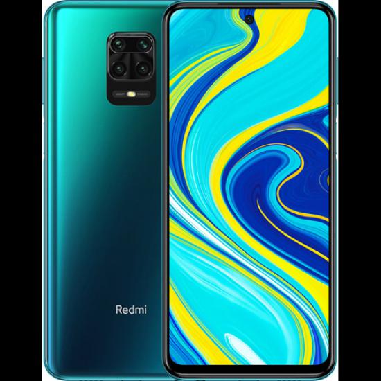 XIAOMI MI Redmi NOTE 9 PRO YEŞİL, 128GB, 6Gb Ram, 8 Çekirdek, 6,67inc Ekran, 13Mpix Ön 64Mpix Arka Kamera, Türkiye Garantili