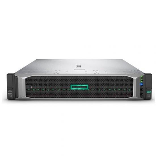 HP P02462-B21  (P23465-B21) DL380 GEN10  Intel Xeon Silver 4208, 16Gb Ram, 2x 480Gb SSD, 500W Power, 2U Kasa RACK SERVER