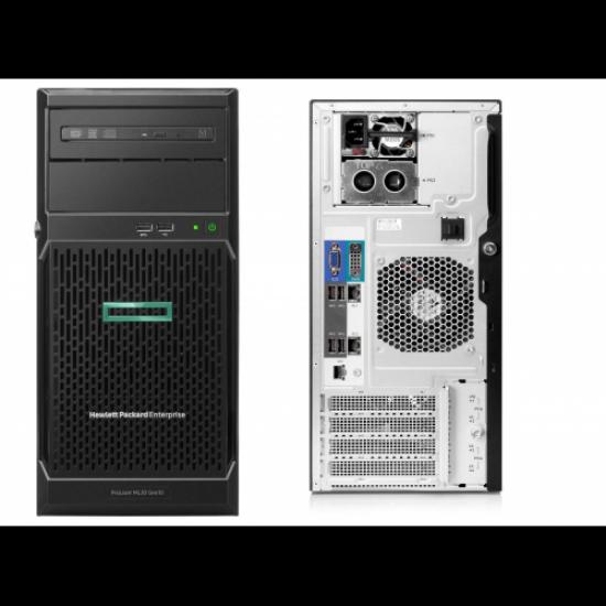 HP P16926-421 ML30 GEN10 Intel Xeon E-2224 8Gb Ram, HDD Yok, 350W Power, 4U Kasa TOWER SERVER