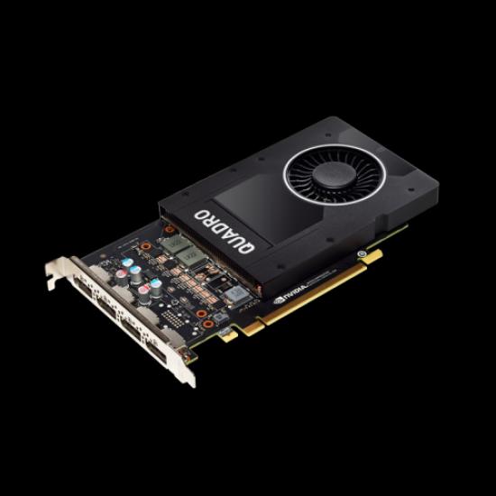 PNY QUADRO P2200 5GB DDR5 160Bit VGA