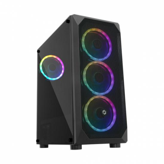 PG SONIC-17 AMD Ryzen 3 3200G, 16Gb Ram, 256Gb SSD, Radeon VEGA8 Paylaşımlı Ekran Kartı, 600W Kasa, Free Dos GAMING PC