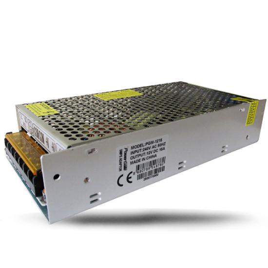 PowerGate PGM-1215 12V 15A Switch Mode DC ADAPTÖR