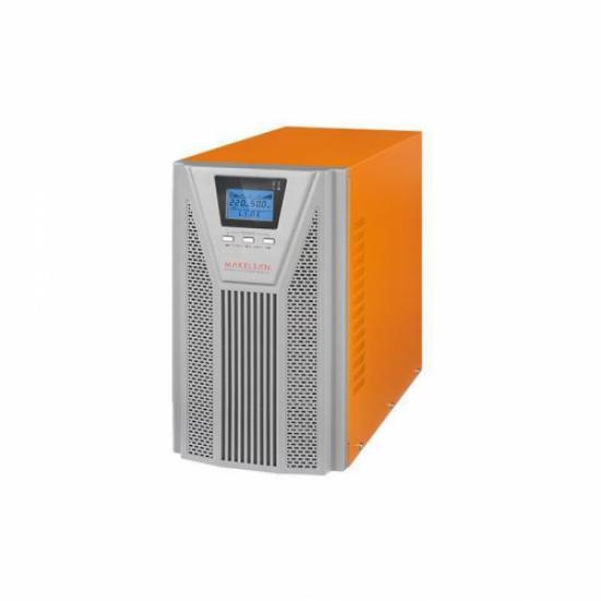 MAKELSAN Powerpack SE 3KVA Online UPS(8x38A Akü)