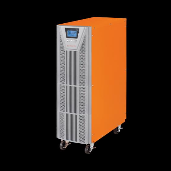 MAKELSAN Powerpack 10KVA Online (1F/1F) UPS (20x7A Akü)