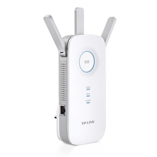 TP-LINK RE450 1750Mbps 2,4/5Ghz Gigabit Menzil Genişletici 1,115m2