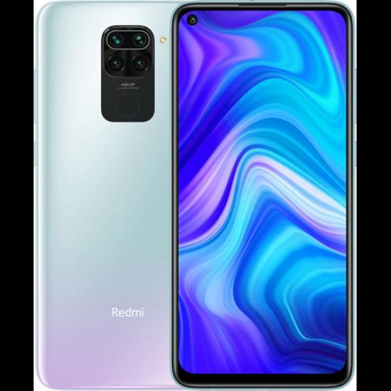 XIAOMI MI Redmi NOTE 9 BEYAZ, 128GB, 4Gb Ram, 8 Çekirdek, 6,53inc Ekran, 13Mpix Ön 48Mpix Arka Kamera, Türkiye Garantili