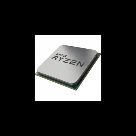 AMD RYZEN 3 2200G 4 Core, 3,50-3.70GHz Rodeon VEGA8, FAN YOK, AM4, TRAY (Kutusuz)