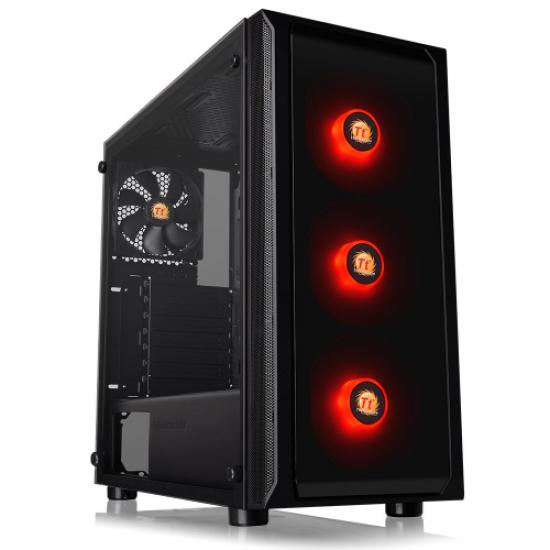 THERMALTAKE Versa J23 RGB Midtower GAMING KASA (PSU YOK)