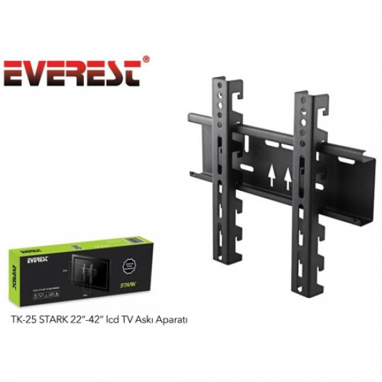 EVEREST TK-25 22’’-42’’ TV DUVAR ASKI APARATI