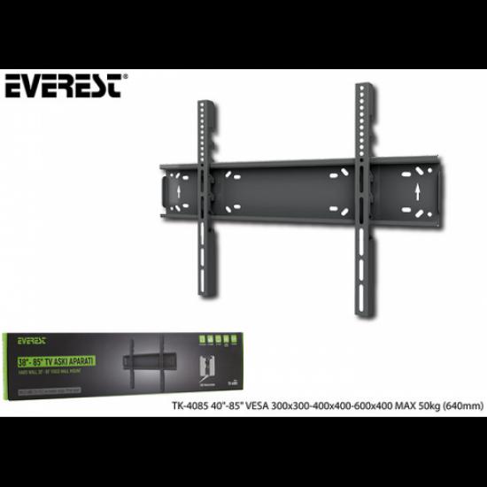 EVEREST TK-4085 38’’-85’’ TV DUVAR ASKI APARATI