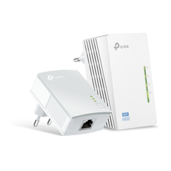 TP-LINK TL-WPA4220KIT 300Mbps AV600 Wifi Powerline