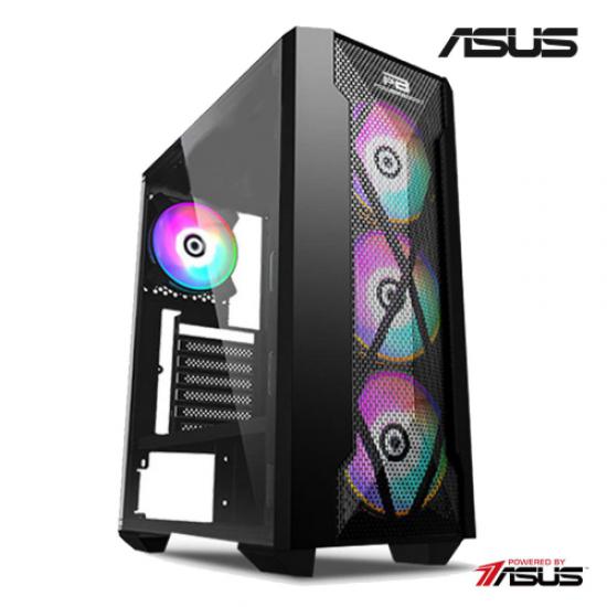 TRITON AMD Ryzen 5 3500X, 8Gb Ram, 256Gb SSD, 8Gb DDR5 RX580 Ekran Kartı, 500W Power, Free Dos GAMING PC