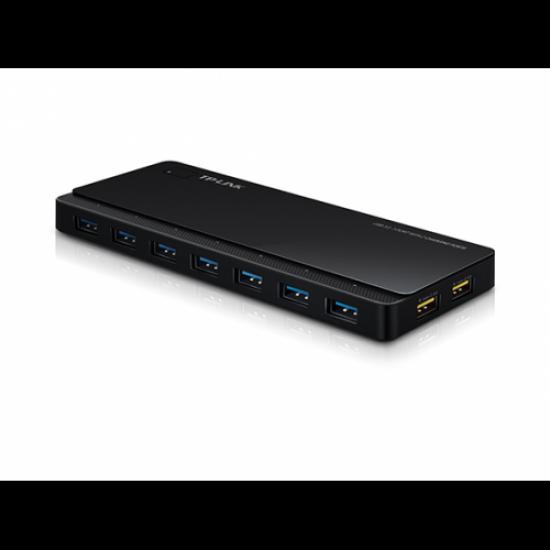 TP-LINK UH720 7 PORT USB 3.0 HUB (Adaptörlü)