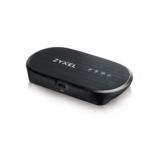 ZyXEL WAH7601 Sim Yuvalı 4G/LTE Taşınabilir WiFi Router