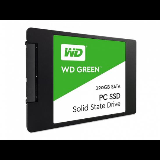 WD Green WDS120G2G0A 120GB 545/465 MB/s 3DNAND SATA SSD