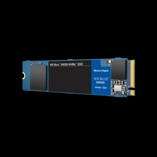 WD Blue WDS250G2B0C 250GB 2400/950 3D NAND, NVMe PCIe M.2 SSD
