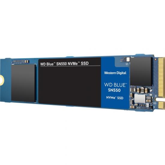 WD Blue WDS500G2B0C 500GB 2400/1750 3D NAND, NVMe PCIe M.2 SSD