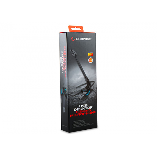 RAMPAGE SN-RM7X USB Masa Üstü, GAMING Mikrofon