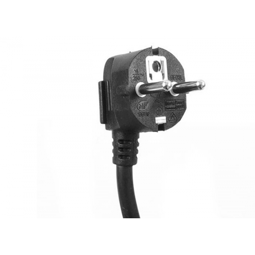 S-LINK SPG3040 Akım Korumalı 2Mt 3G1.5mm2  900 Joule  4lü Priz (Siyah)