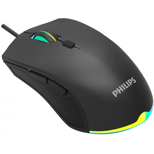 PHILIPS Momentum SPK9404/00 G404,Gaming, Işıklı, Optik, GAMING Mouse, Usb