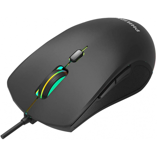 PHILIPS Momentum SPK9404/00 G404,Gaming, Işıklı, Optik, GAMING Mouse, Usb