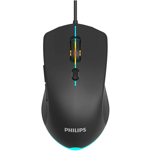 PHILIPS Momentum SPK9404/00 G404,Gaming, Işıklı, Optik, GAMING Mouse, Usb