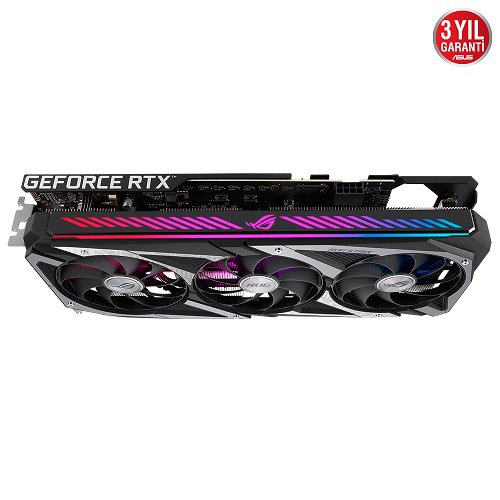 ASUS STRIXRTX3060O12G GAMING 12GB 192Bit GDDR6 HDMI DP OC EDITION