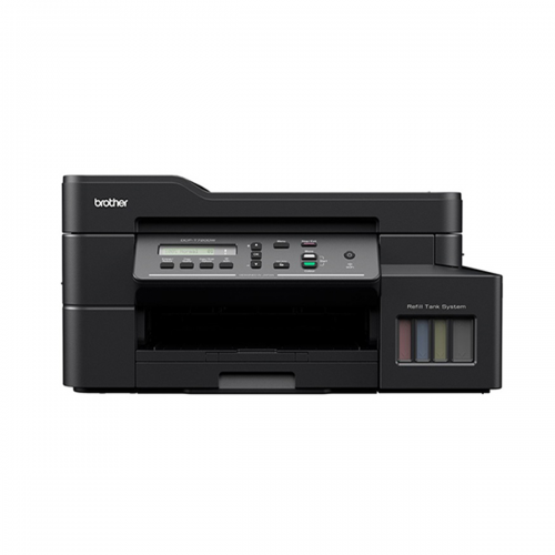 BROTHER DCP-T720DW Renkli Mürekkep Tanklı Duplex Yazıcı,Tarayıcı, Fotokopi, WiFi