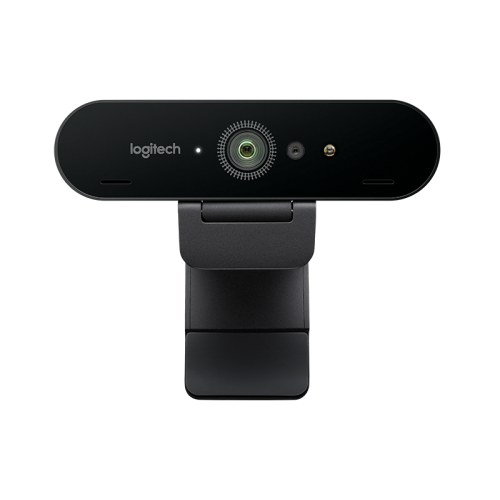 LOGITECH BRIO V-U0040 4K ULTRA HD WEBCAM (960-001106)