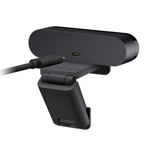 LOGITECH BRIO V-U0040 4K ULTRA HD WEBCAM (960-001106)