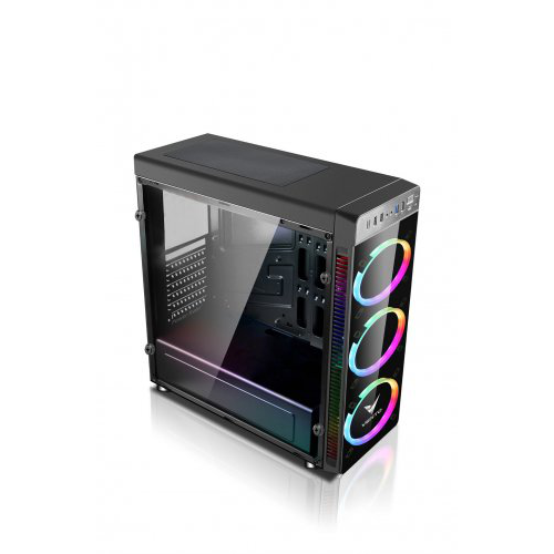 VENTO VG05F MIDTOWER RGB 700W GAMING KASA