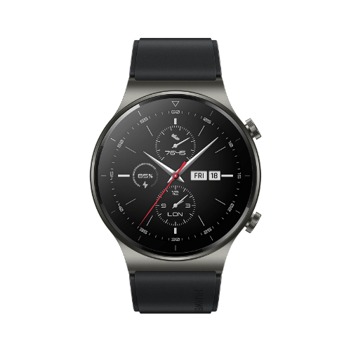 HUAWEI Watch GT2 PRO Black Akıllı Saat