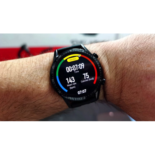 HUAWEI Watch GT2 PRO Black Akıllı Saat
