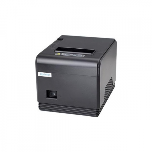 XPRINTER XP-Q800 Termal Fiş Yazıcı 300mm, USB,  Seri, Ethernet